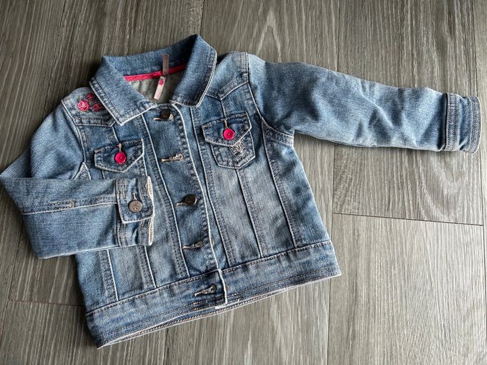 Veste en jean - photo numéro 2