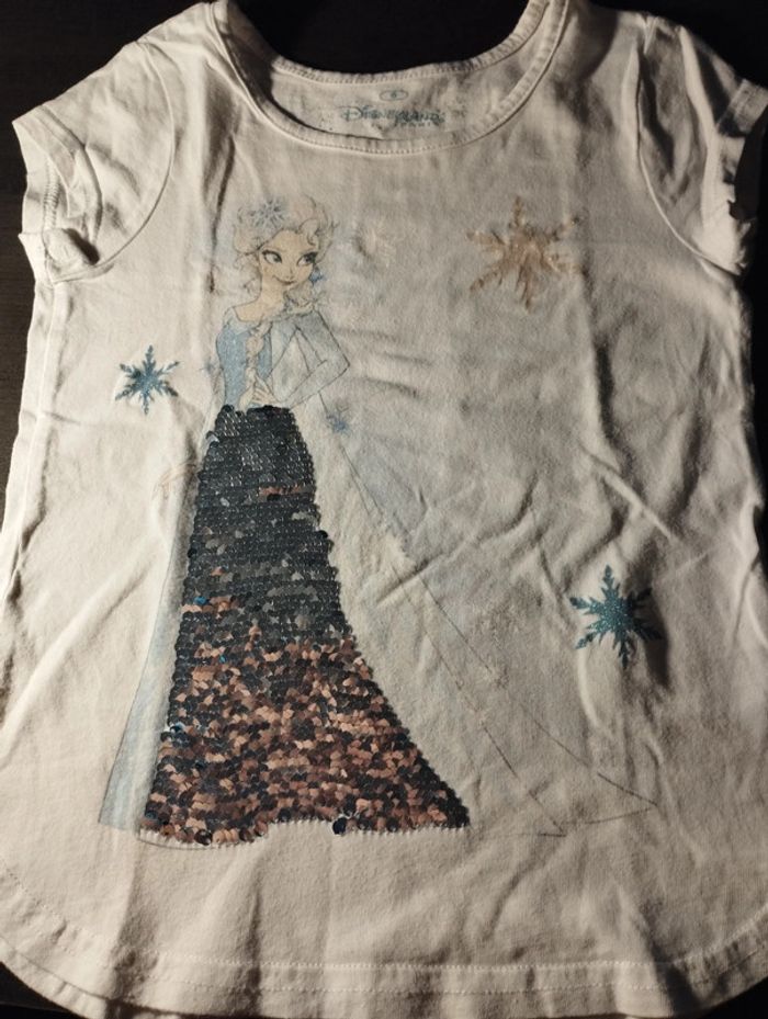 Tee shirt manche courte - photo numéro 2