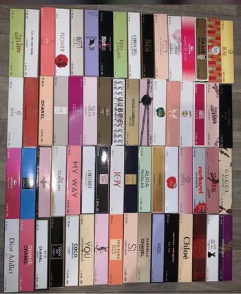Parfum de poche