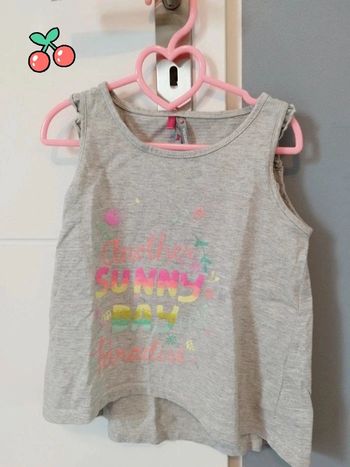 Débardeur 6 ans Orchestra