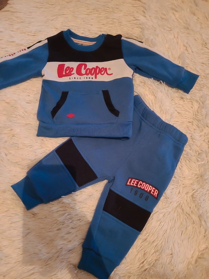 Ensemble Lee cooper