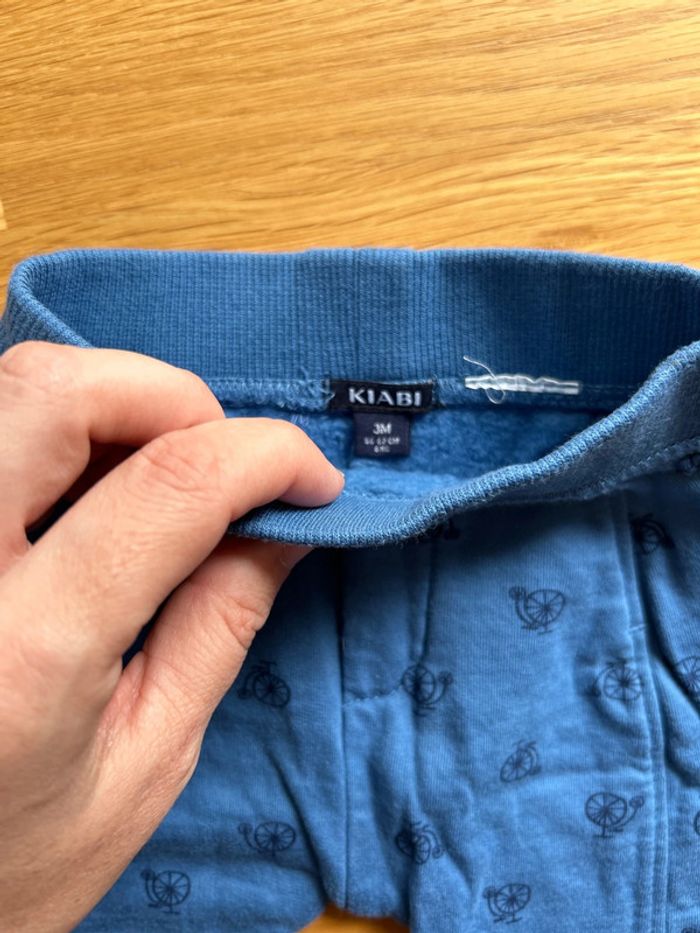 Kiabi - Jogging bébé - 3 mois - photo numéro 2