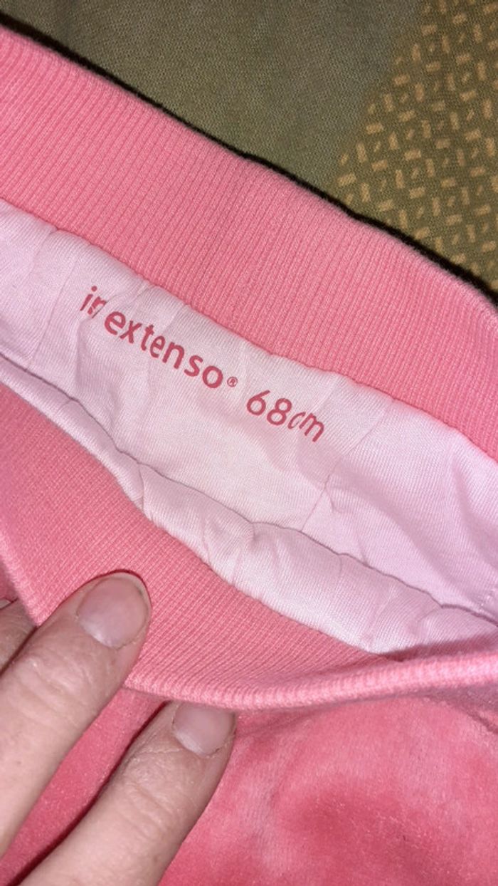 Pantalon doublé - photo numéro 3