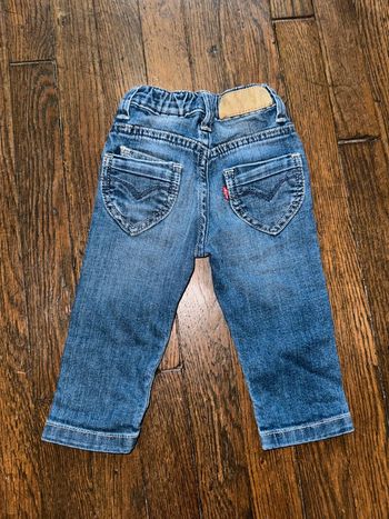 Jeans Levi’s  6 mois