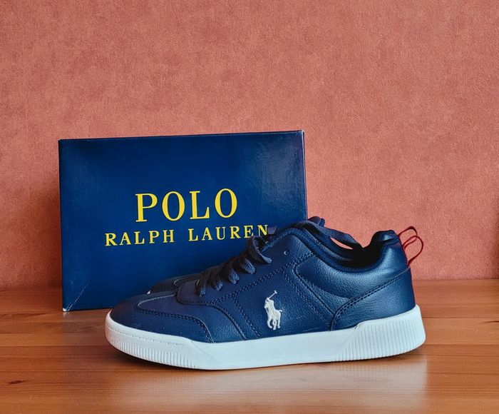 Sneakers/ baskets Polo Ralph Lauren Junior unisex