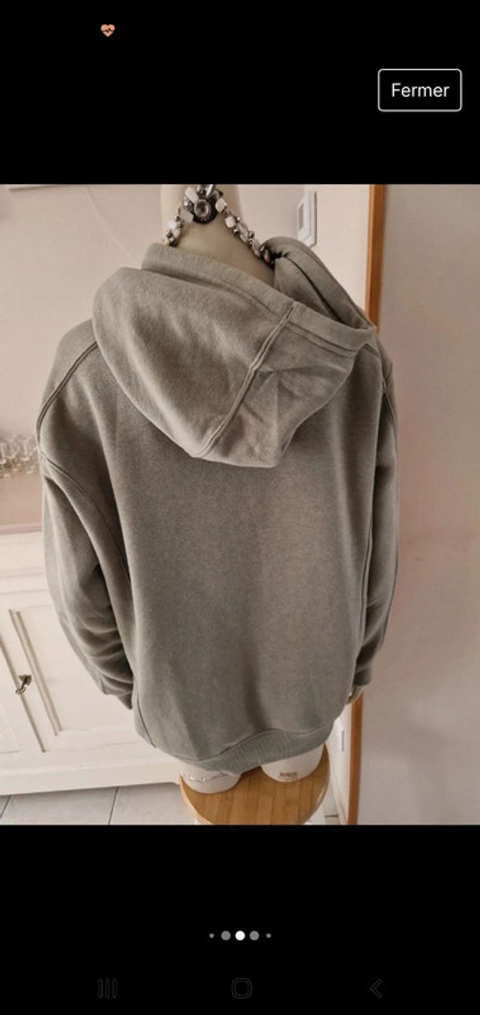 Sweat-shirt femmes 💚 - photo numéro 9