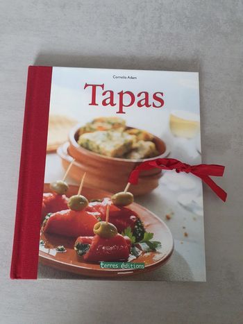 Recettes de tapas