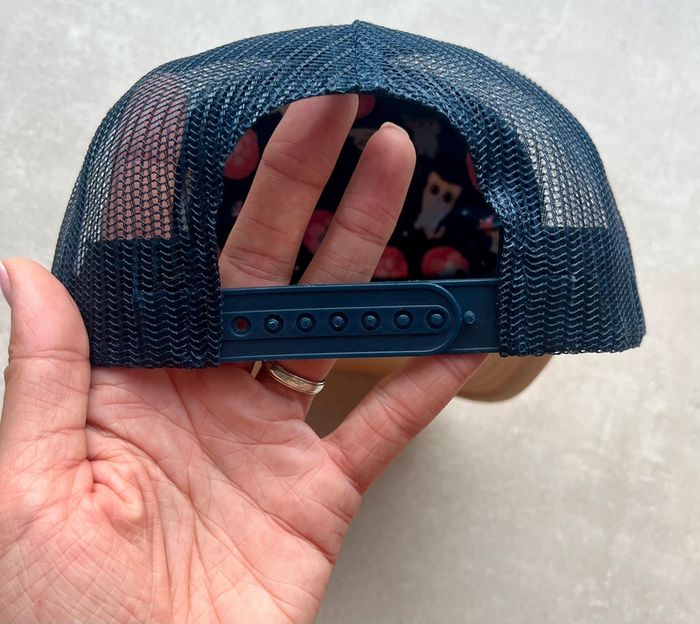Casquette Marvel - photo numéro 3