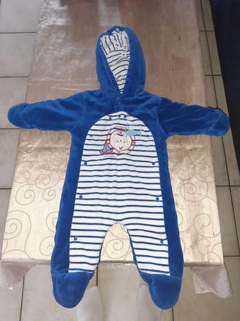 Combinaison pour bébé