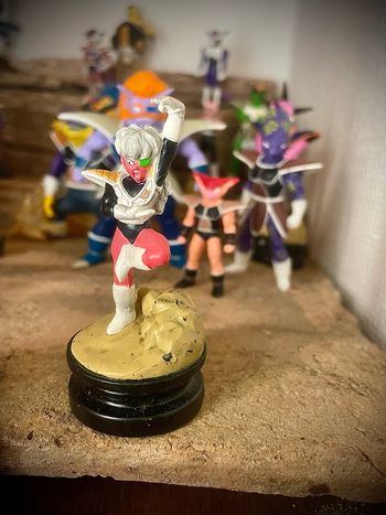 Figurine dragon ball Jeece