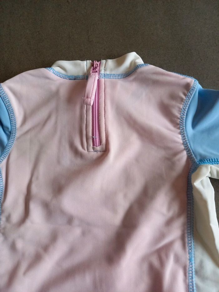 Tee shirt de bain anti Uv - photo numéro 8