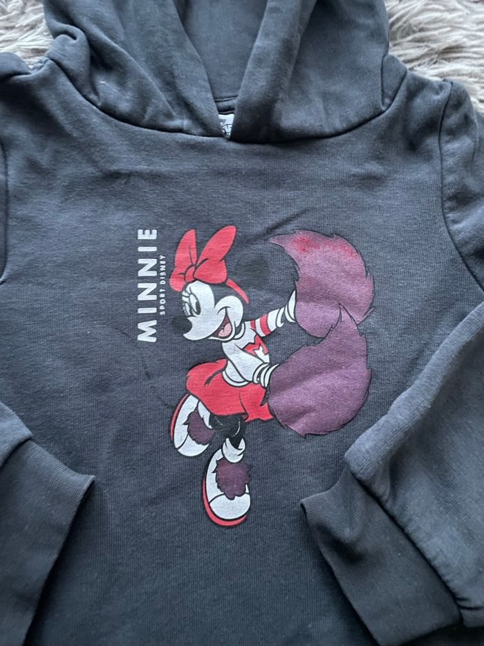 Robe à capuche Minnie - photo numéro 2