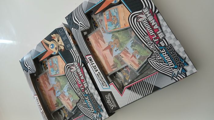 Coffret Pokémon - photo numéro 3