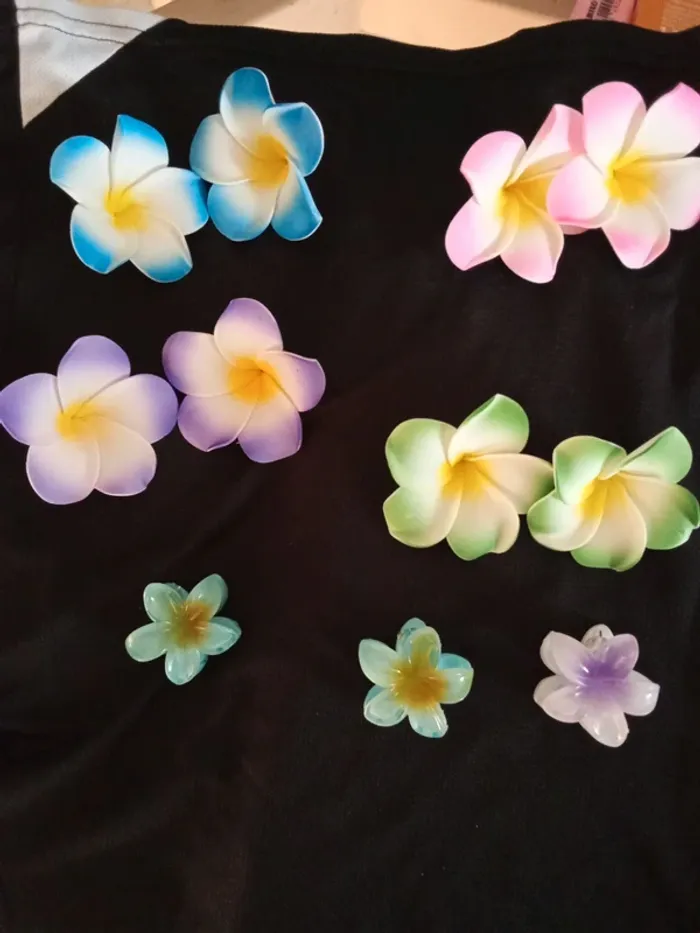 Pince fleurs