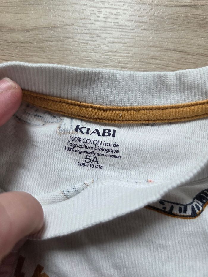 Pyjama 5 ans - photo numéro 4