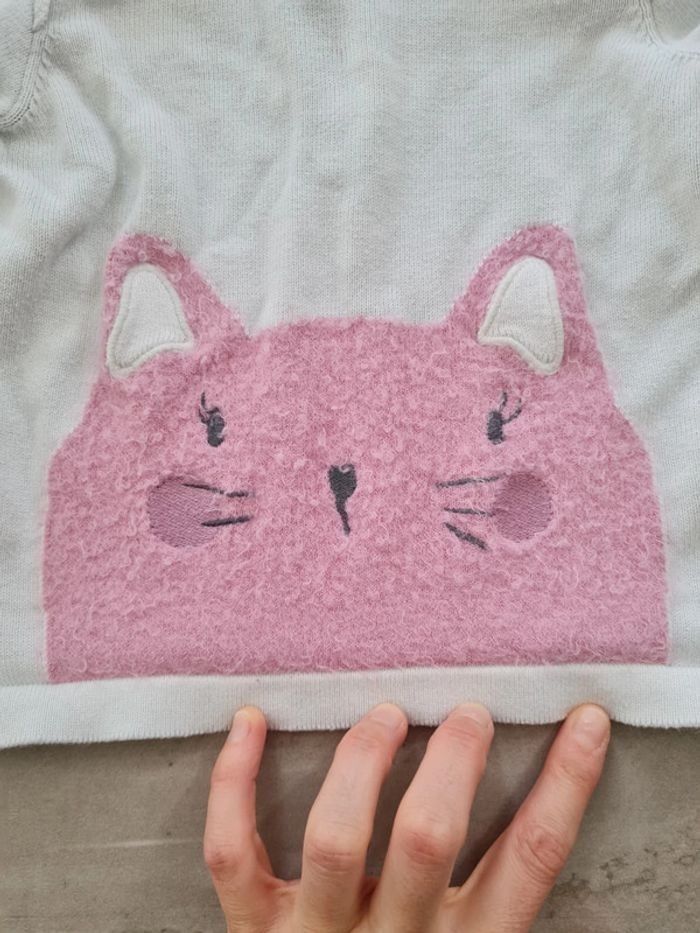 Pull en maille - photo numéro 3