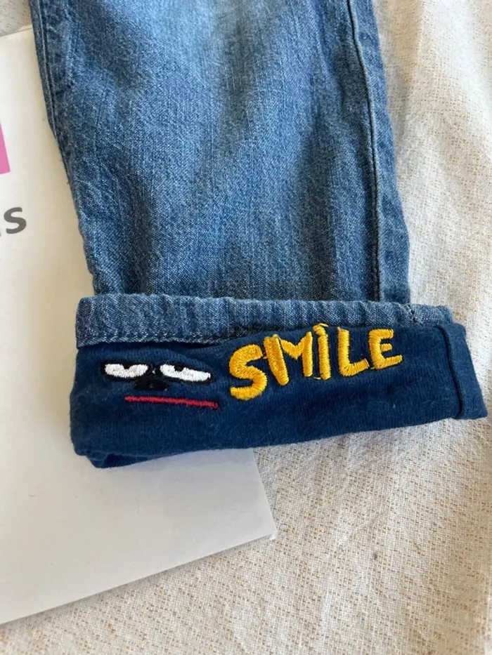 Pantalon catimini trois ans - photo numéro 2