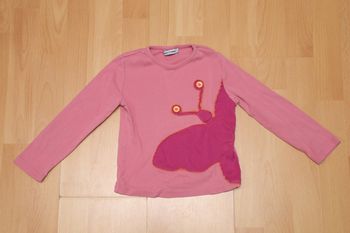 Tshirt papillon