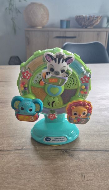La grande roue des Baby loulous