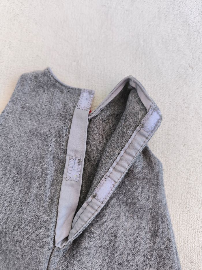 Robe Corolle 42 cm - photo numéro 5