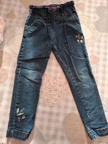 Pantalon sergent major 4 ans