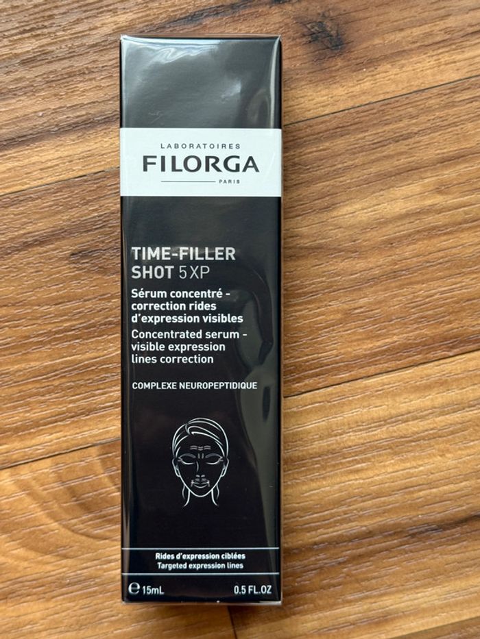 Filorga Time filler shot 5 XP