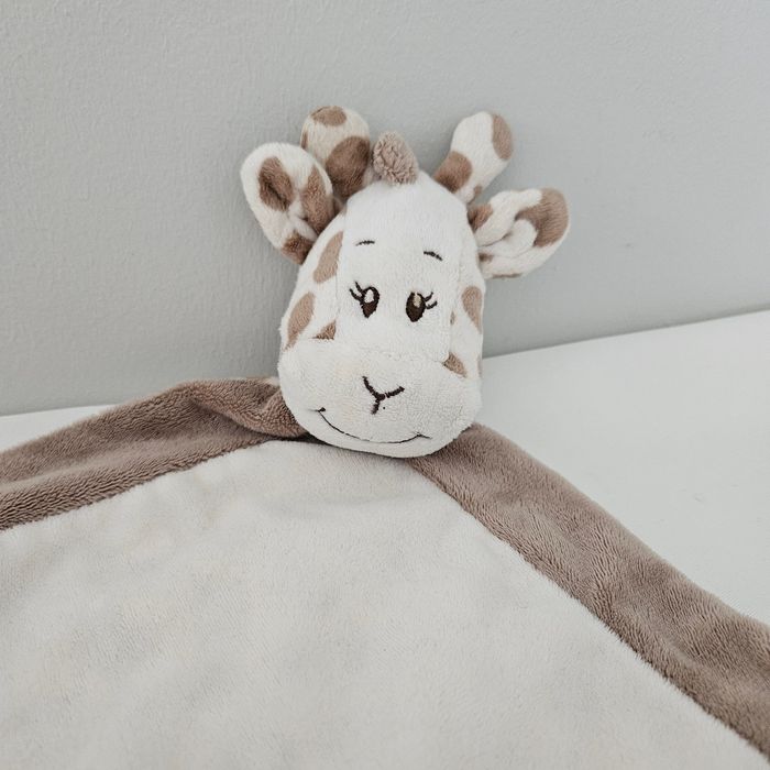 Doudou girafe action - photo numéro 2