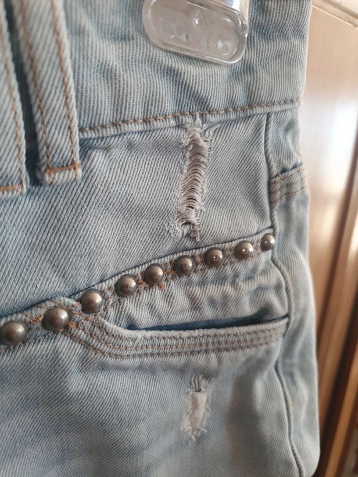 Short en jeans - photo numéro 4