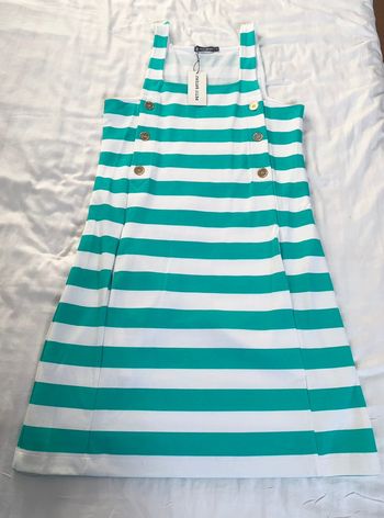 Jolie robe d’été Petit Bateau | Prix boutique 150€