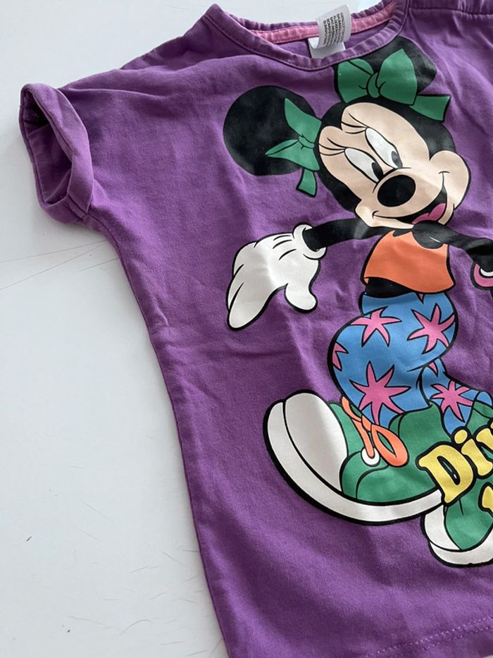Tee shirt Minnie - photo numéro 4