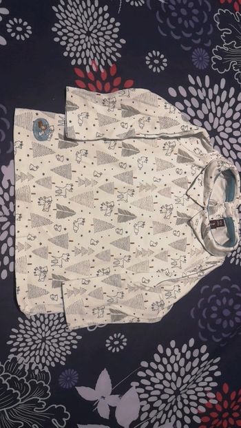 #tshirtmancheslongues bébé garçon 12 mois