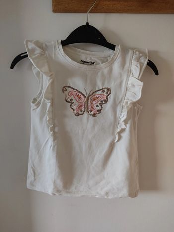 Débardeur Orchestra 5 ans