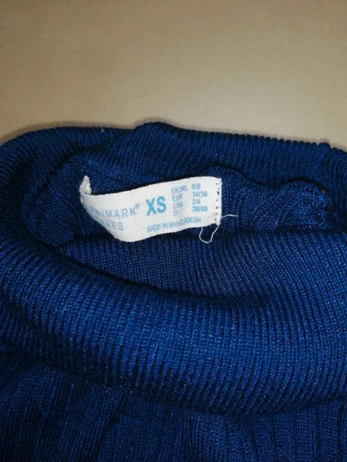 Pull col roulé - photo numéro 2
