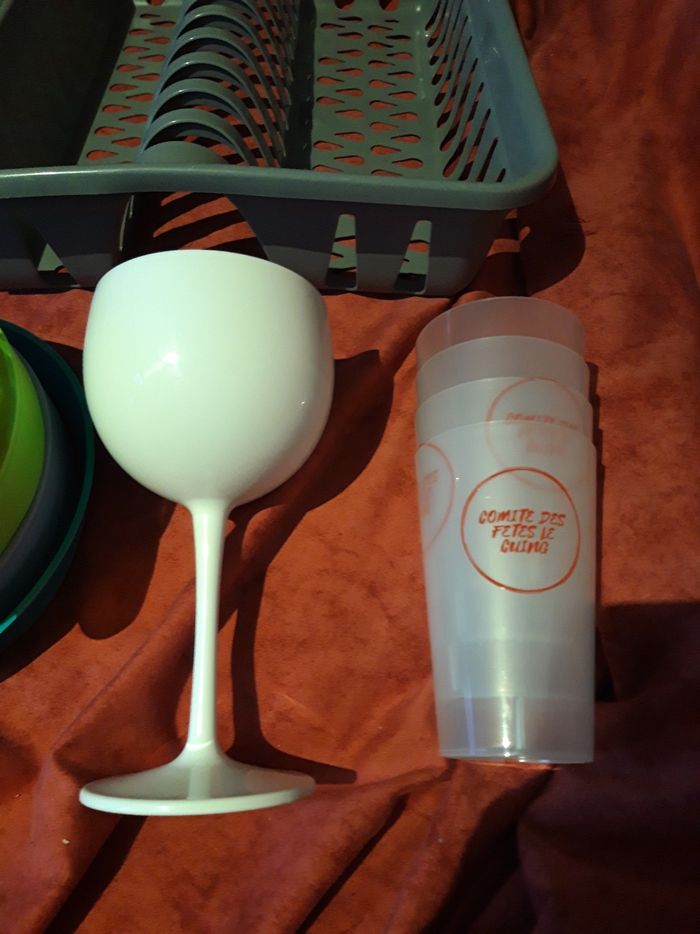 Lot vaisselle - photo numéro 4