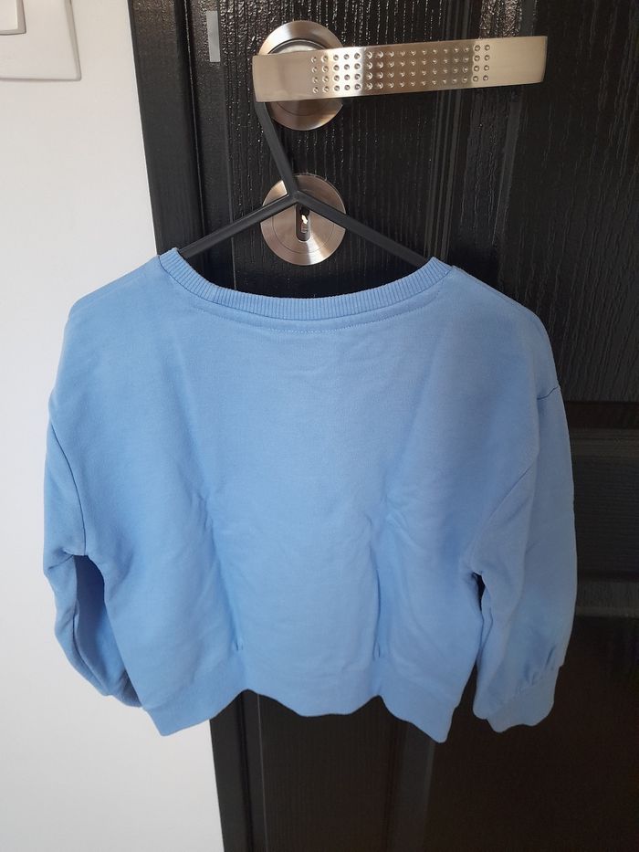 Sweat fille 3/4ans - photo numéro 2