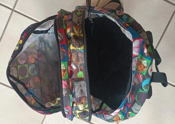 Cartable Grand sac à dos coloré Eastpak - photo numéro 4