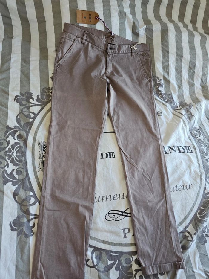 Chino Ddp taille 42 - photo numéro 2