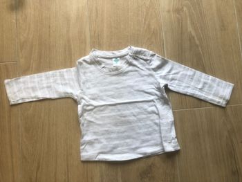 T shirt manches longues bébé garçon