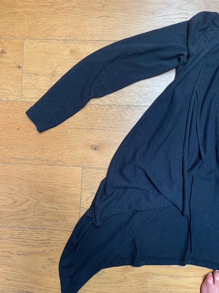 Gilet long - photo numéro 4