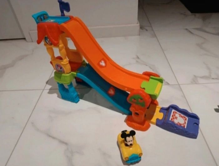 Tut tut bolide Mickey