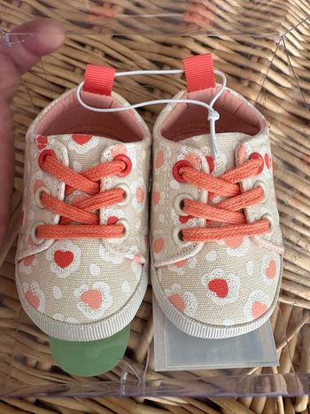 Chaussures bébé 