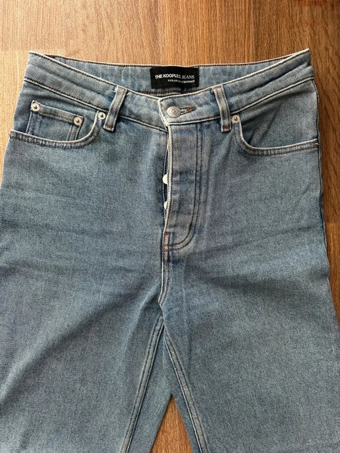 Jean the kooples t26 taille haute - photo numéro 2