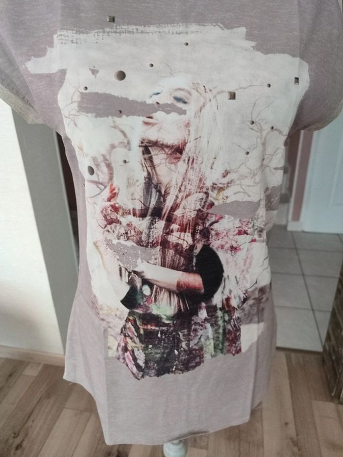 T-shirt - photo numéro 3