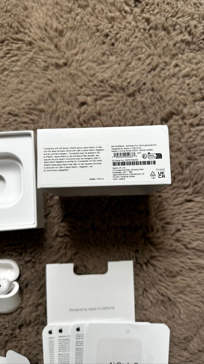 AirPods 2 Pro - photo numéro 4