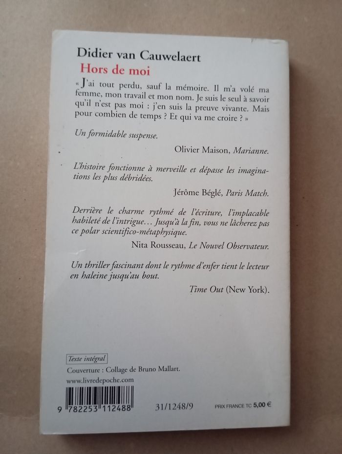 Didier Van Cauwelaert - photo numéro 2