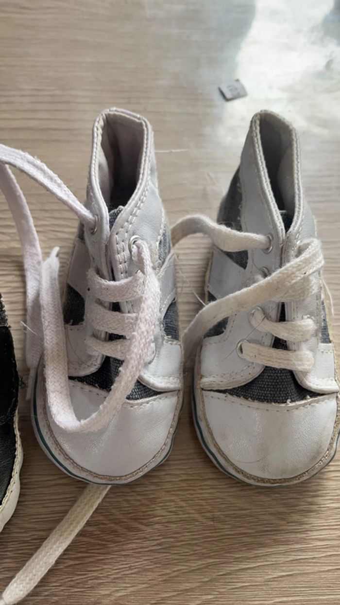 Chaussure souple Bébé - photo numéro 3