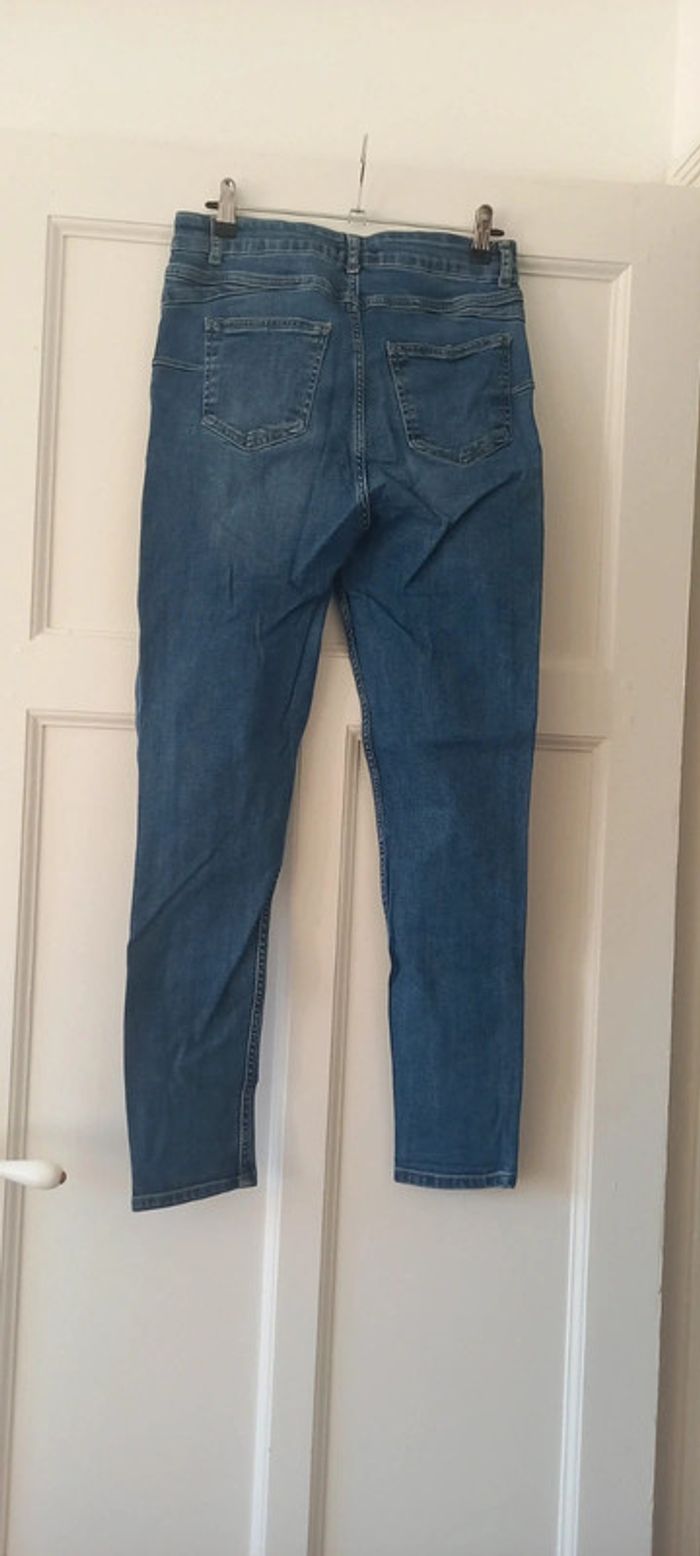Jean skinny boohoo 38 - photo numéro 2