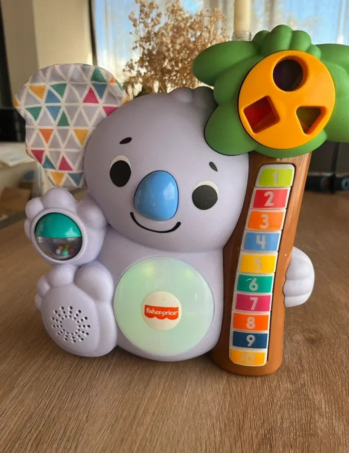 Linkimal Nicolas le Koala - photo numéro 4