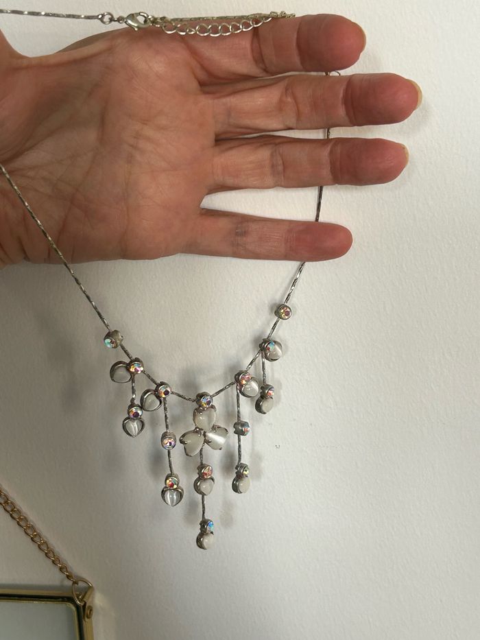 Collier cascade vintage - photo numéro 3