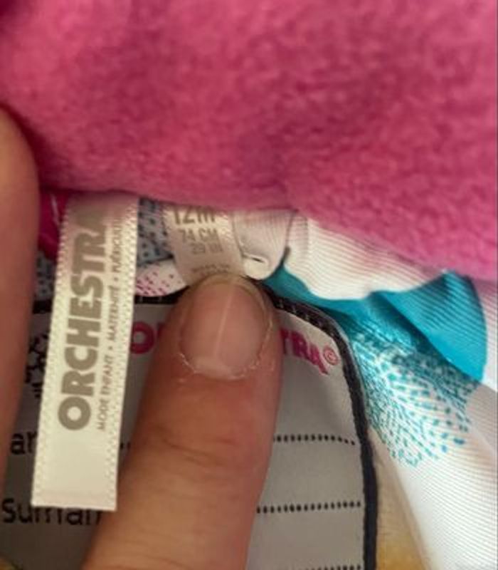 Combinaison de ski - photo numéro 7